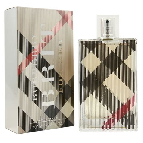 notes olfactives burberry brit for her|Burberry Brit for her eau de toilette.